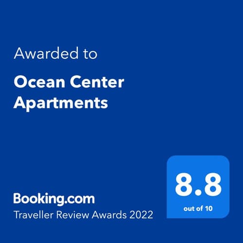 Ocean Center Apartments, 