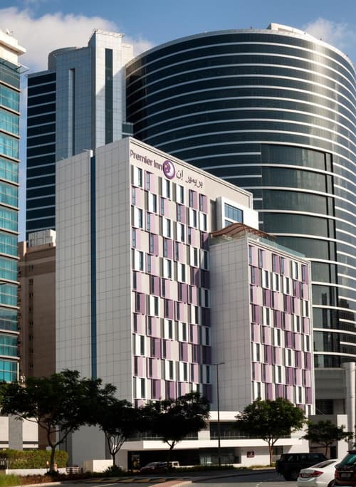Premier Inn Dubai Barsha Heights, 