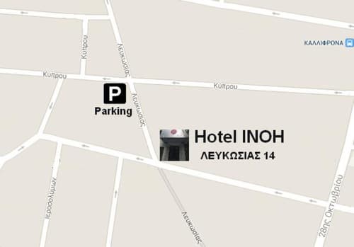 Inoh Hotel, 