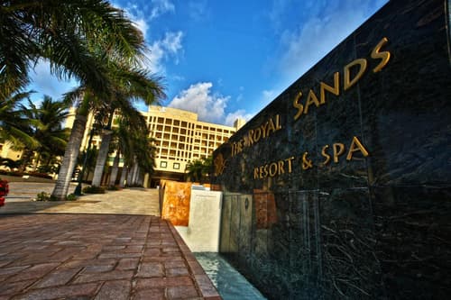 The Royal Sands Resort & Spa, 