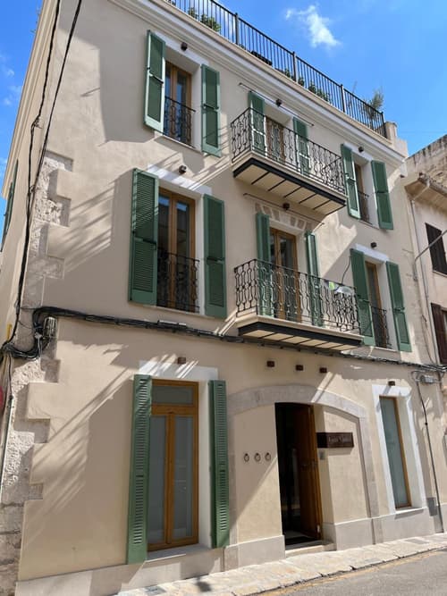 Can Vidal Boutique Rooms, 