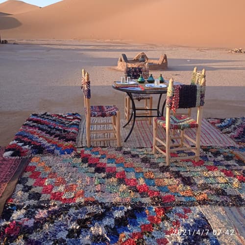 Chegaga Berber Camps, 