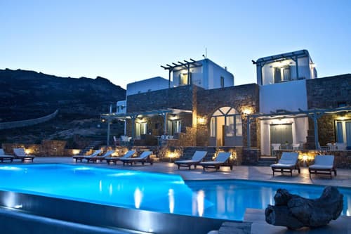 Niriides Homes & Villas, 