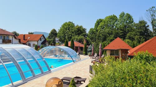 SEDRA Holiday Resort-Adults Only-Bed & Breakfast, 