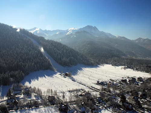 Hotel Nosalowy Dwór, 