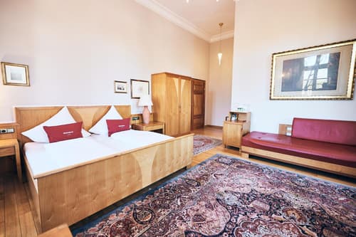 Hotel & Restaurant Waldschloss, 