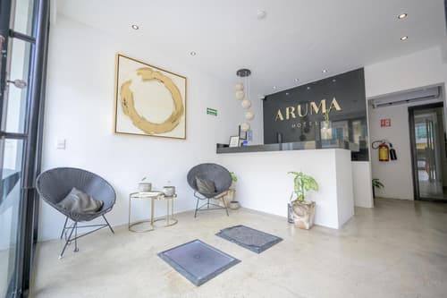 Aruma Suites, 