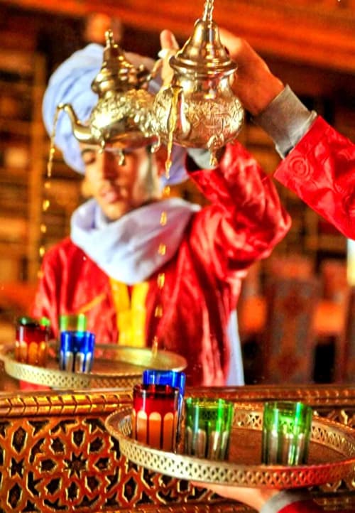 Auberge Ksar Merzouga, 