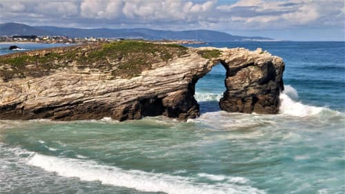 Alojamientos Playa de las Catedrales 3000, 