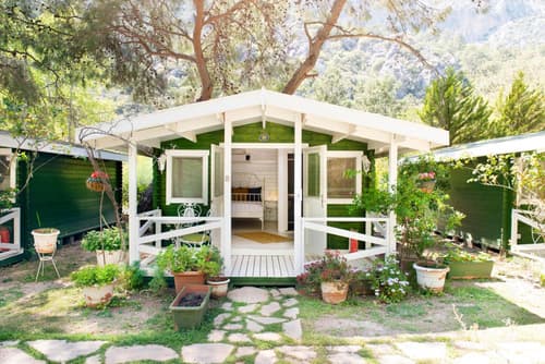 Lukkies Lodge Cirali, 