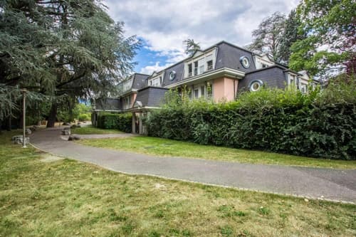 Le Bois Gentil - Grand appartement familial, proche de Genève et du Palexpo, 