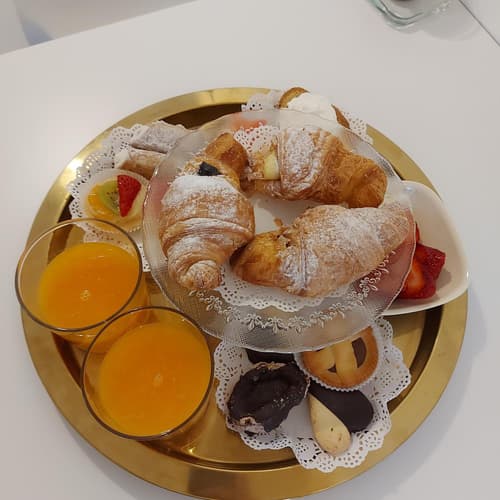 Endea Suite Rooms & Lounge SPA, 