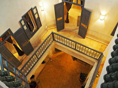 Riad La Porte de l'oasis, 