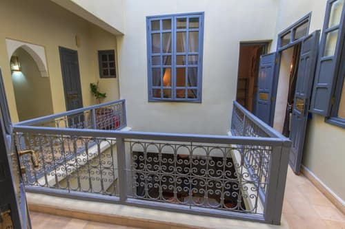 Riad La Porte de l'oasis, 