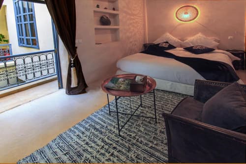 Riad La Porte de l'oasis, 