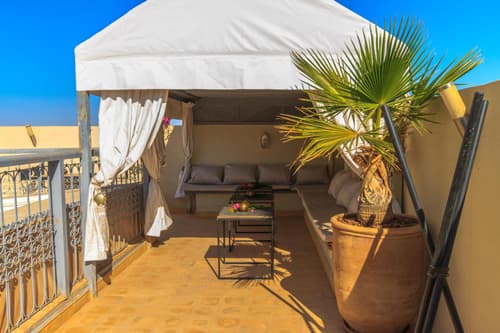 Riad La Porte de l'oasis, 