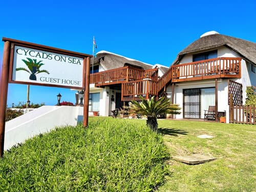 Cycads on Sea Guest House, 