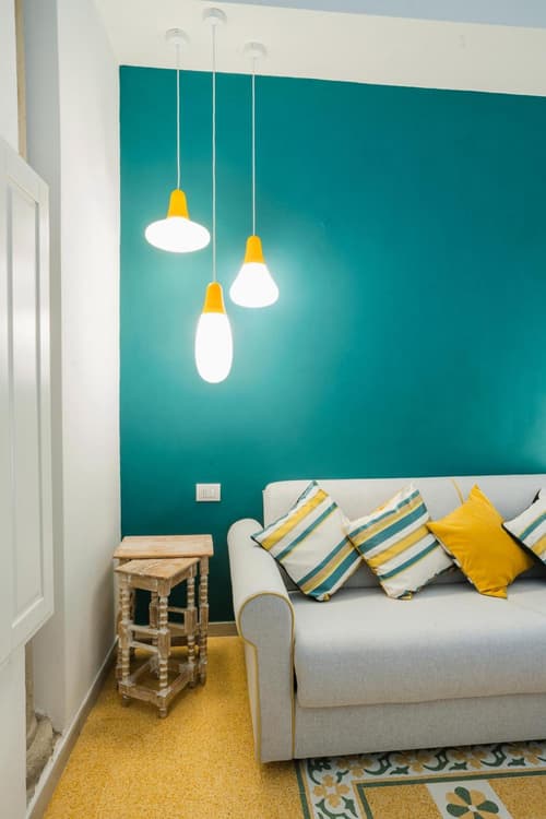 Sant'Ambrogio - Appartamento City Turquoise, 