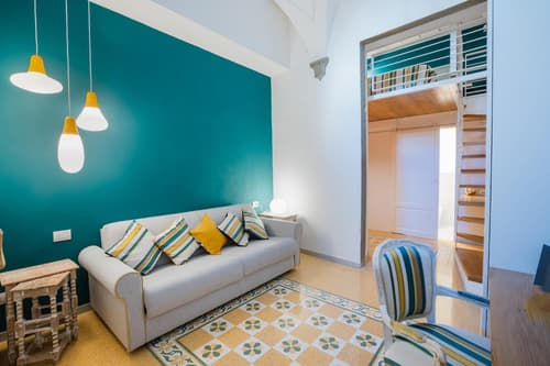 Sant'Ambrogio - Appartamento City Turquoise, 