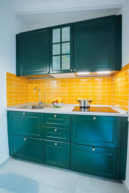 Sant'Ambrogio - Appartamento City Turquoise, 