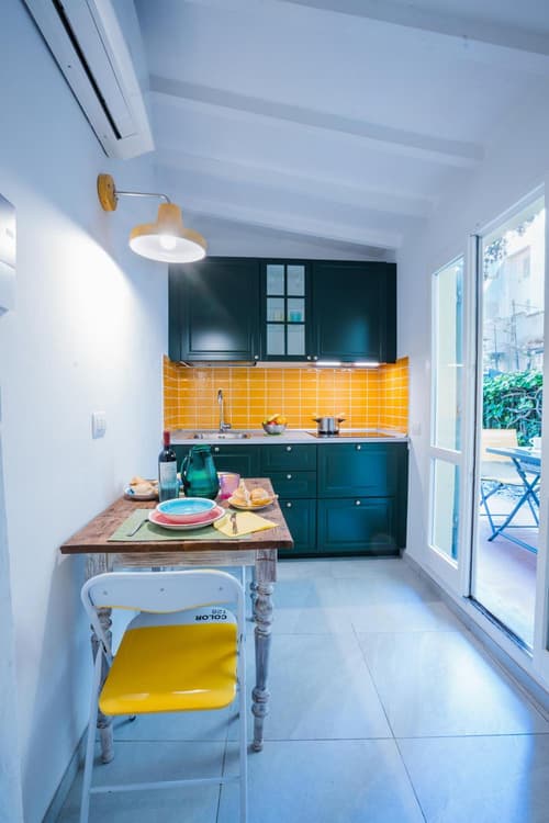 Sant'Ambrogio - Appartamento City Turquoise, 