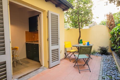 Sant'Ambrogio - Appartamento City Turquoise, 