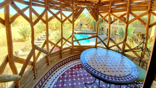 Auberge Ksar Merzouga, 