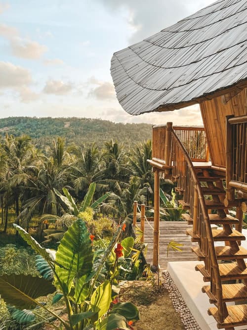 Kalma Bamboo Eco Lodge, 