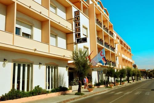 Hotel San Marco, 