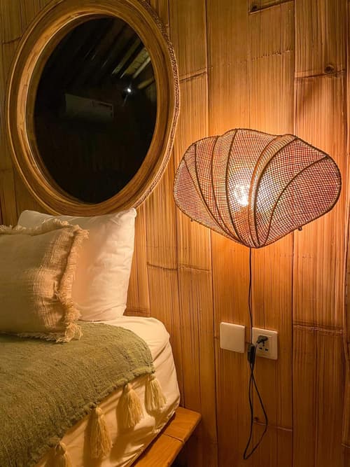 Kalma Bamboo Eco Lodge, 