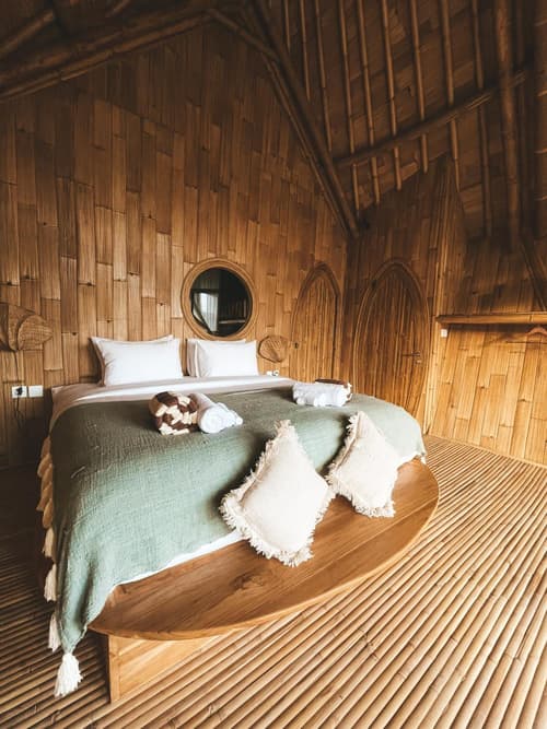 Kalma Bamboo Eco Lodge, 