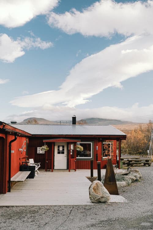 Abisko Mountain Lodge, 