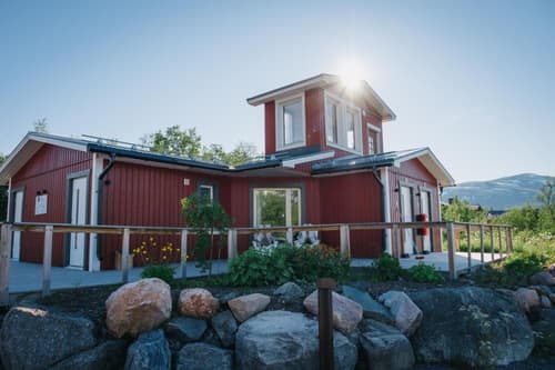 Abisko Mountain Lodge, 