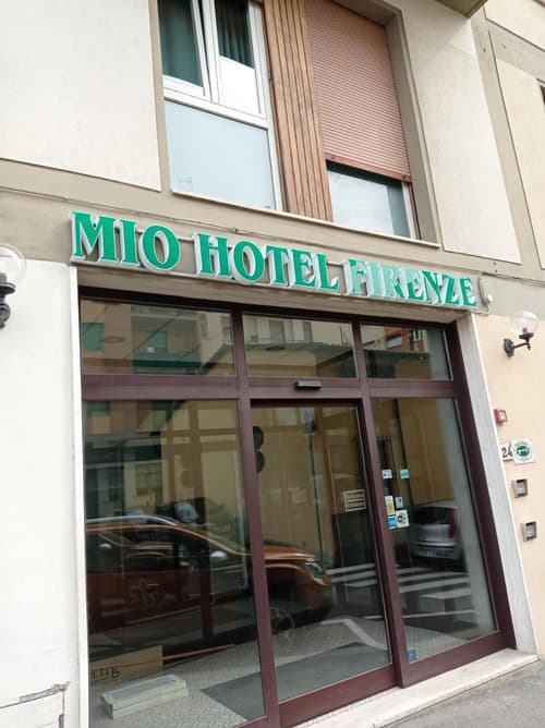 Mio Hotel Firenze, 