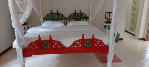 The Villa Mela, Malindi, 