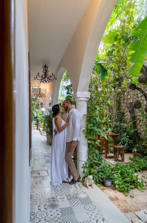 Le Muuch Hotel Boutique, 