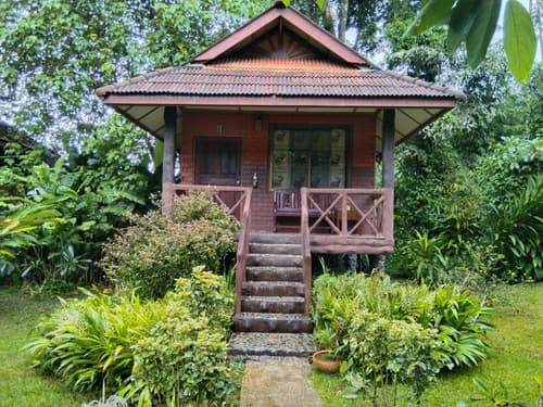 Khao Sok River & Jungle Resort, 