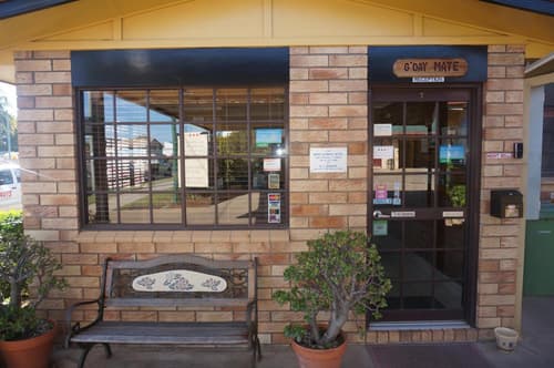 Miles Outback Motel, 