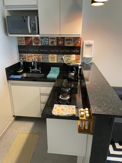 Lindo apartamento em Copacabana, 