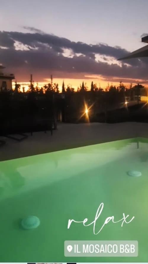 Hotel B&B il Mosaico, 