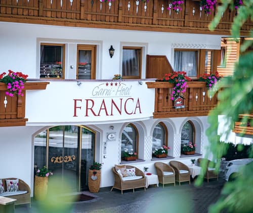 Garni Franca b&b, 