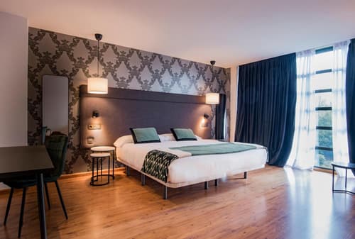 Hotel Mirador de la Cepada, 