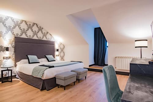 Hotel Mirador de la Cepada, 