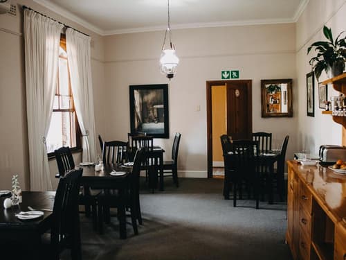 Cummings Guesthouse, 