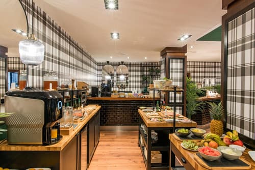 Hotel Mirador de la Cepada, 