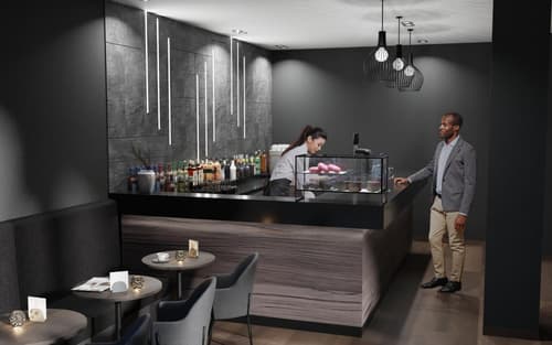 THE SCOTTY Hotel Hamburg, 