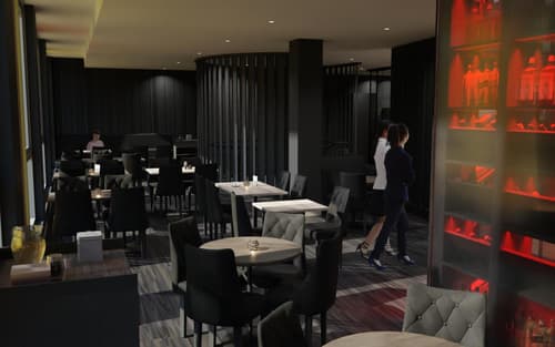 THE SCOTTY Hotel Hamburg, 