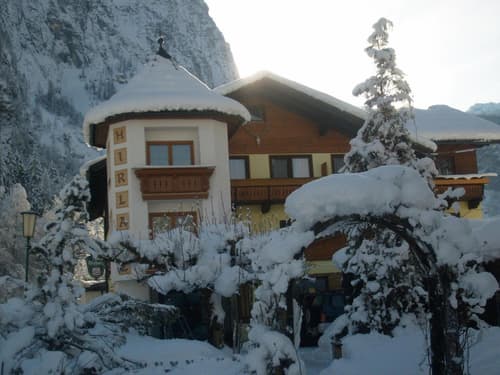 Pension Hirlatz, 