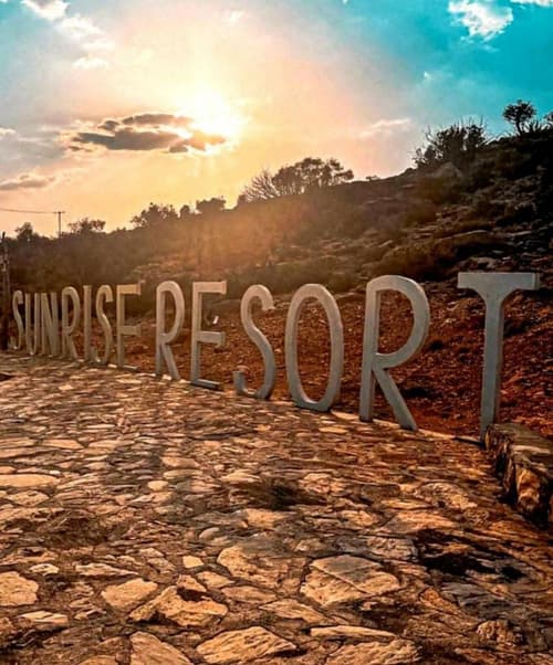Jebel Shams Sunrise Resort جبل شمس منتجع شروق الشمس, 