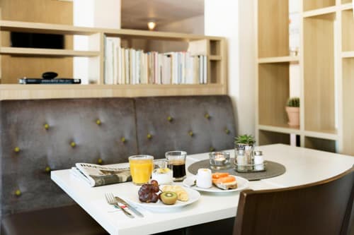 Good Morning+ Göteborg City, 